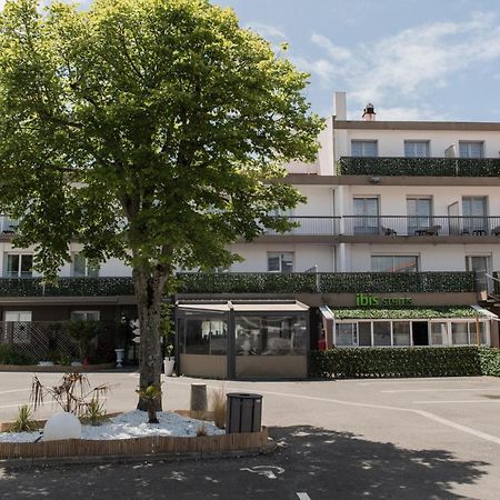 Ibis Styles St Gilles Croix De Vie Centre-Ville Сен-Жил-Кроа-дьо-Ви Екстериор снимка