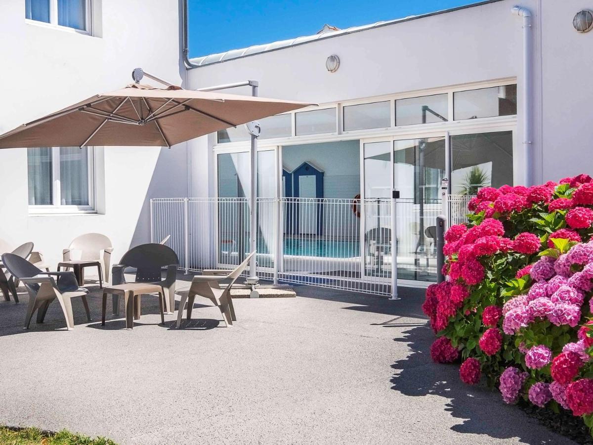 Ibis Styles St Gilles Croix De Vie Centre-Ville Сен-Жил-Кроа-дьо-Ви Екстериор снимка