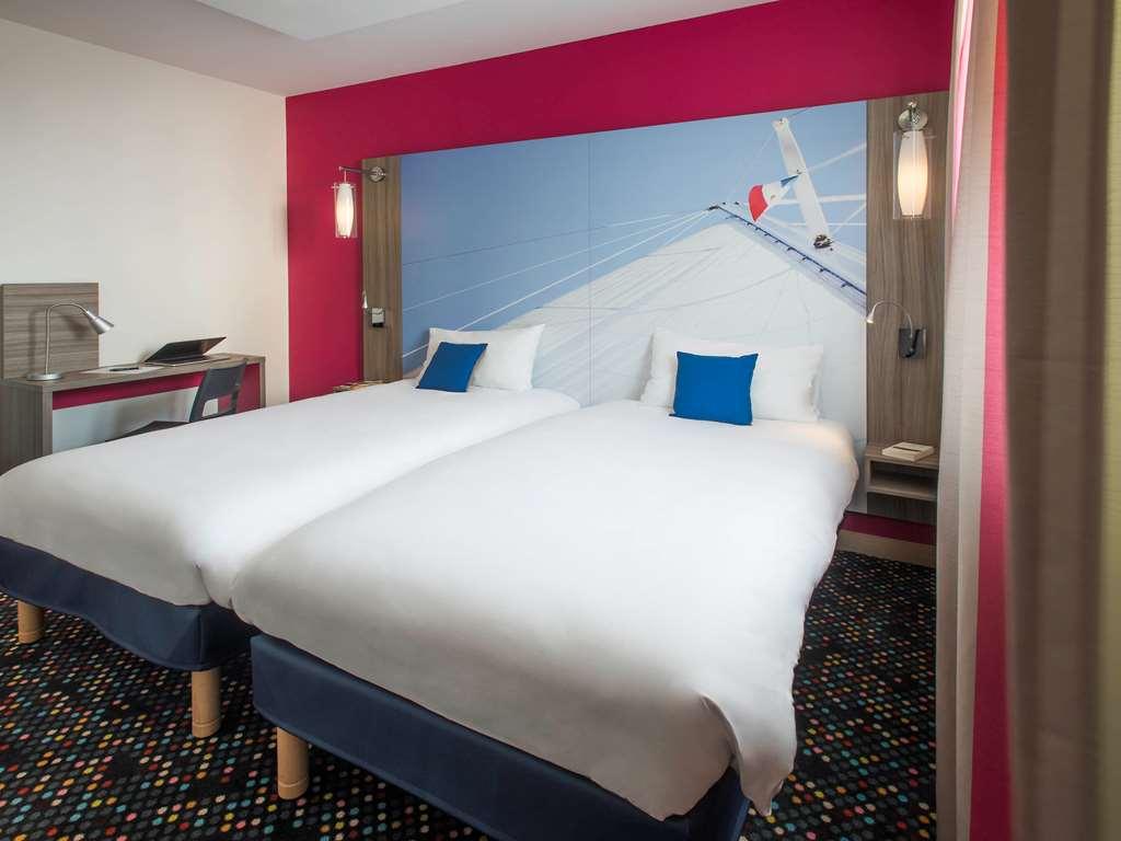 Ibis Styles St Gilles Croix De Vie Centre-Ville Сен-Жил-Кроа-дьо-Ви Стая снимка