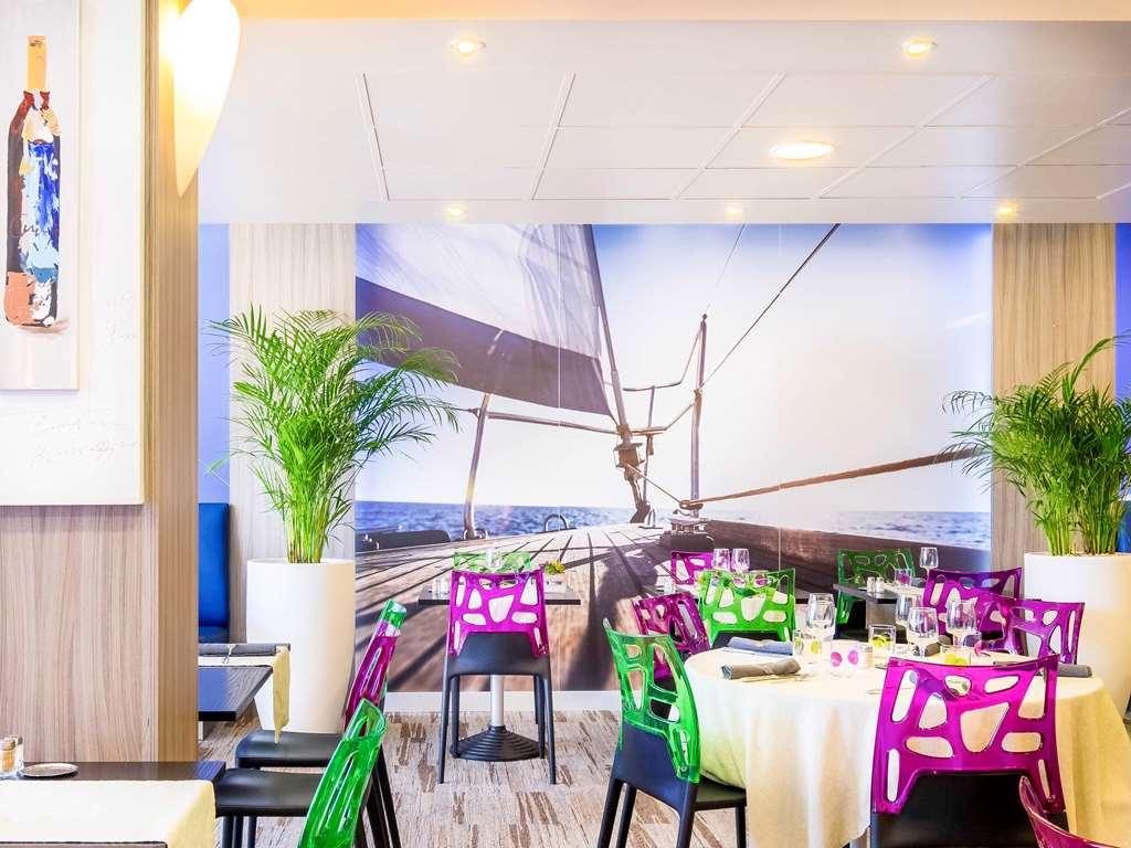 Ibis Styles St Gilles Croix De Vie Centre-Ville Сен-Жил-Кроа-дьо-Ви Ресторант снимка