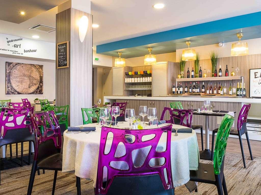 Ibis Styles St Gilles Croix De Vie Centre-Ville Сен-Жил-Кроа-дьо-Ви Ресторант снимка