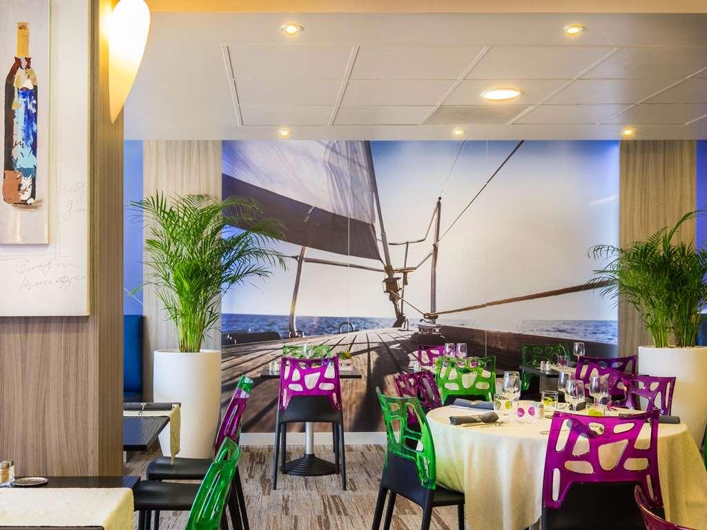 Ibis Styles St Gilles Croix De Vie Centre-Ville Сен-Жил-Кроа-дьо-Ви Ресторант снимка