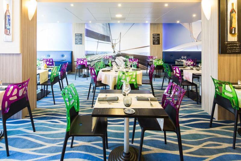 Ibis Styles St Gilles Croix De Vie Centre-Ville Сен-Жил-Кроа-дьо-Ви Екстериор снимка