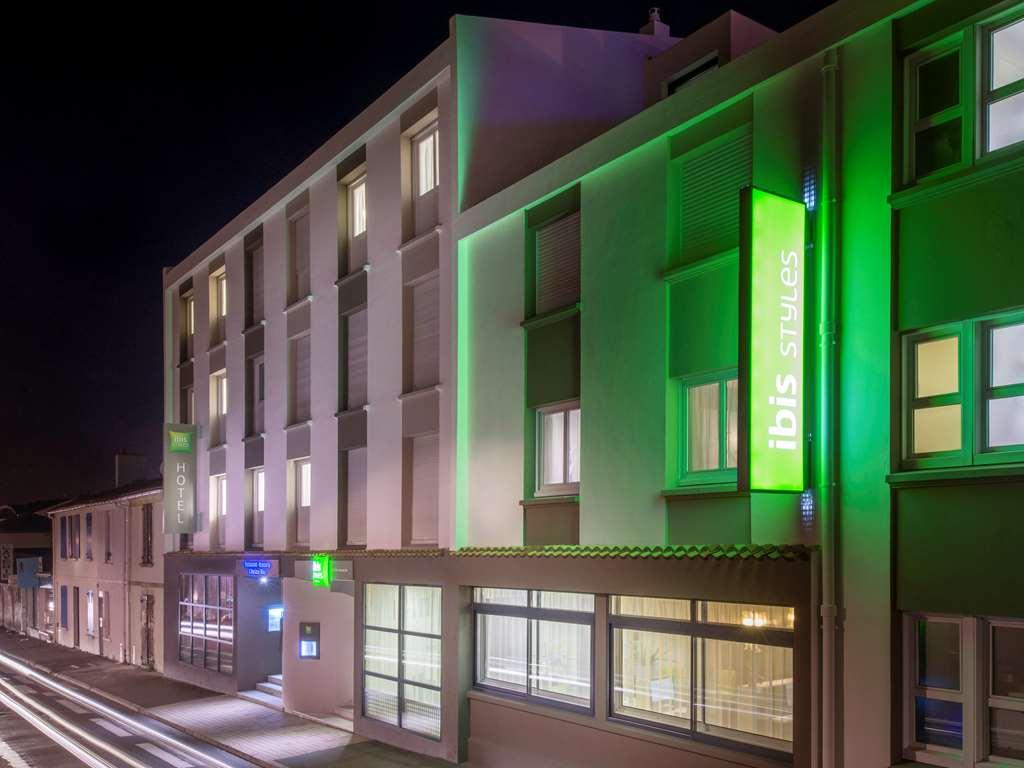 Ibis Styles St Gilles Croix De Vie Centre-Ville Сен-Жил-Кроа-дьо-Ви Съоръжения снимка