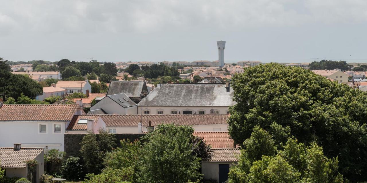 Ibis Styles St Gilles Croix De Vie Centre-Ville Сен-Жил-Кроа-дьо-Ви Екстериор снимка