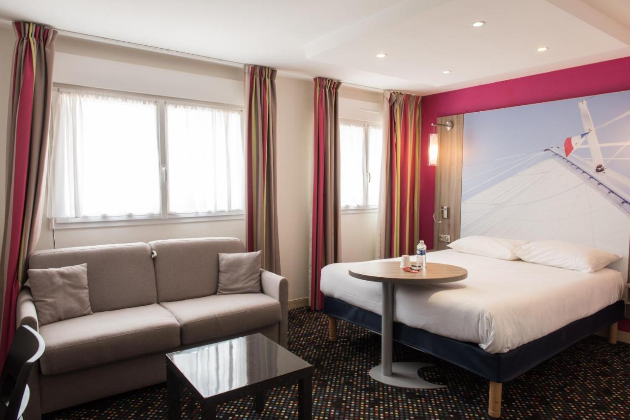 Ibis Styles St Gilles Croix De Vie Centre-Ville Сен-Жил-Кроа-дьо-Ви Екстериор снимка
