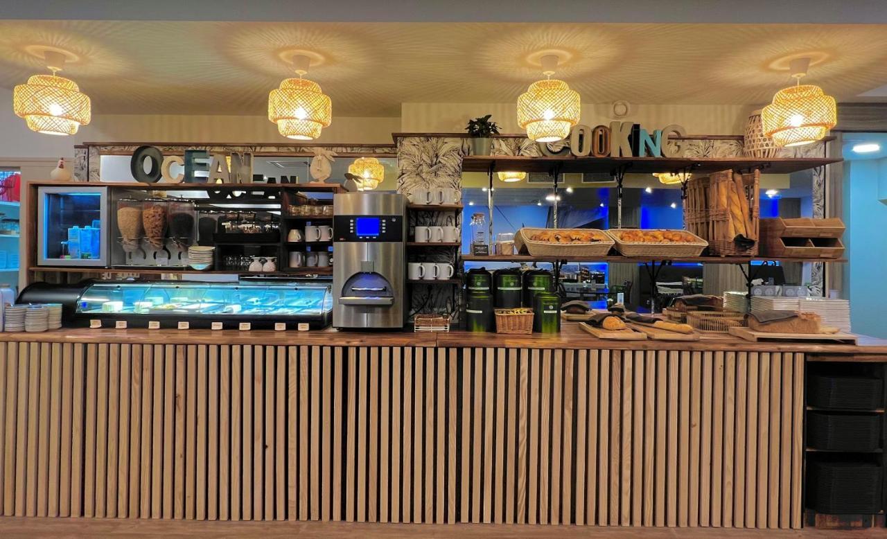 Ibis Styles St Gilles Croix De Vie Centre-Ville Сен-Жил-Кроа-дьо-Ви Екстериор снимка