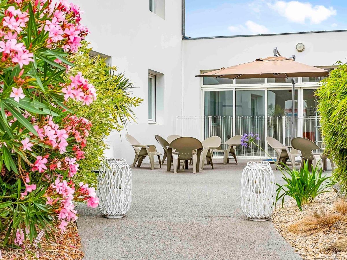 Ibis Styles St Gilles Croix De Vie Centre-Ville Сен-Жил-Кроа-дьо-Ви Екстериор снимка