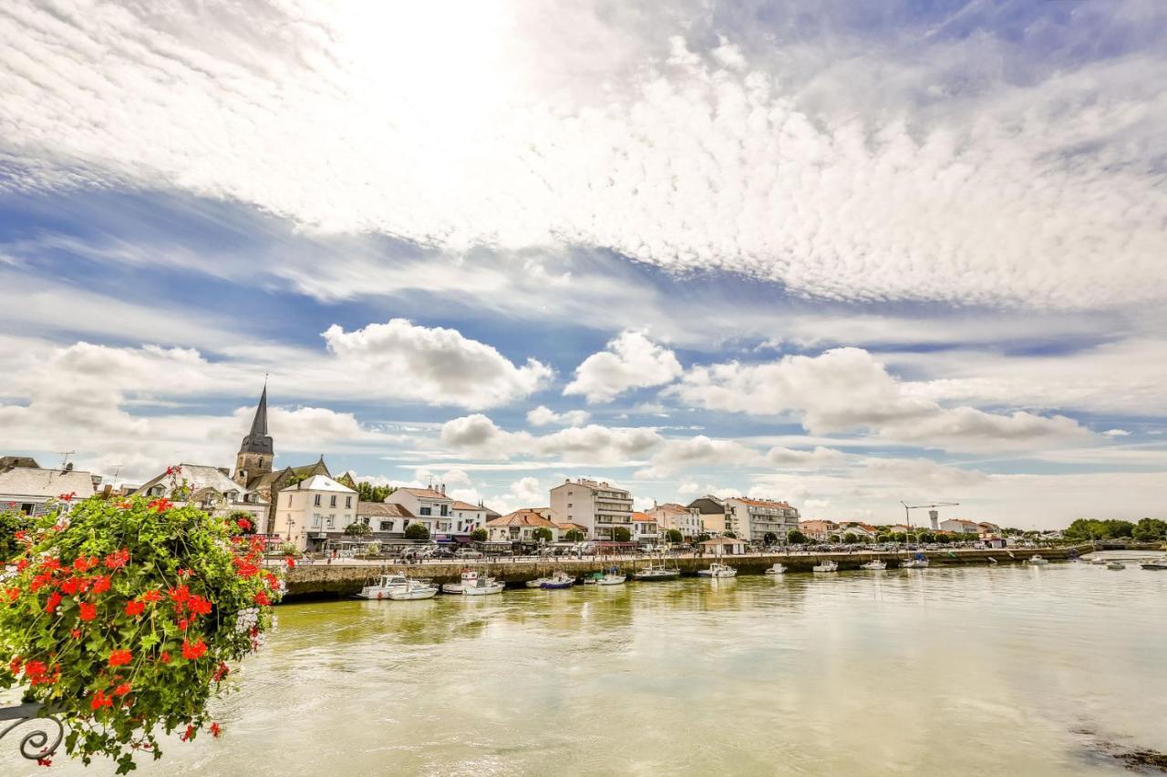Ibis Styles St Gilles Croix De Vie Centre-Ville Сен-Жил-Кроа-дьо-Ви Екстериор снимка