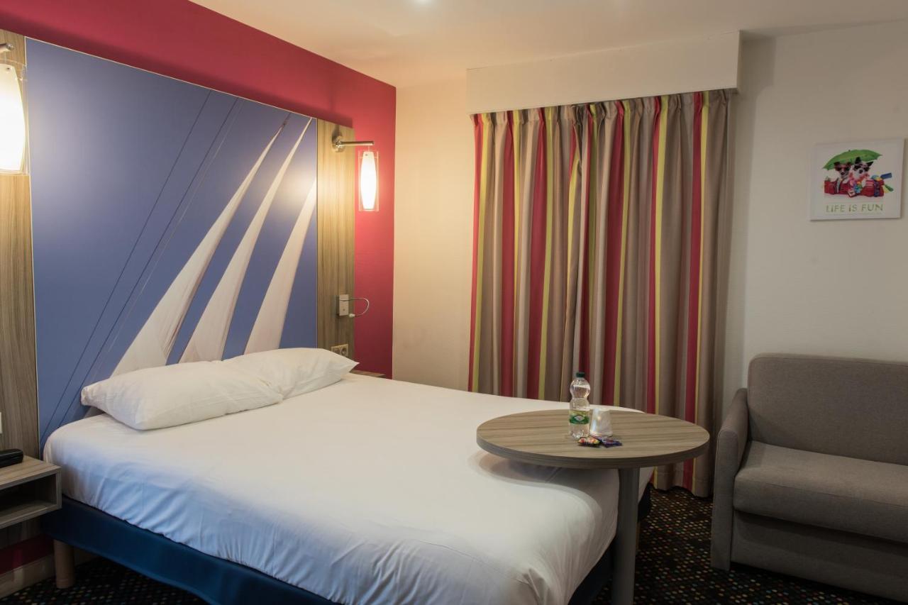 Ibis Styles St Gilles Croix De Vie Centre-Ville Сен-Жил-Кроа-дьо-Ви Екстериор снимка