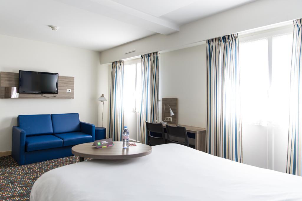 Ibis Styles St Gilles Croix De Vie Centre-Ville Сен-Жил-Кроа-дьо-Ви Екстериор снимка