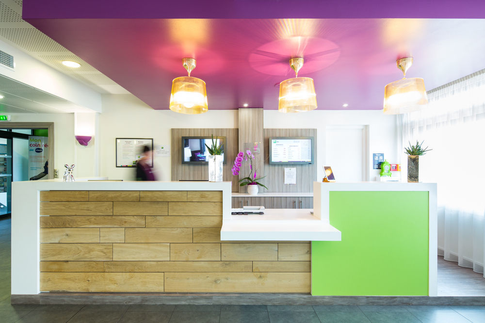 Ibis Styles St Gilles Croix De Vie Centre-Ville Сен-Жил-Кроа-дьо-Ви Екстериор снимка