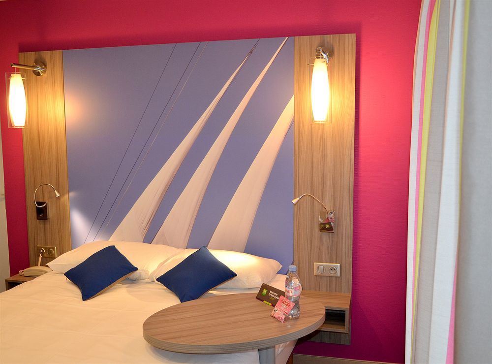 Ibis Styles St Gilles Croix De Vie Centre-Ville Сен-Жил-Кроа-дьо-Ви Екстериор снимка