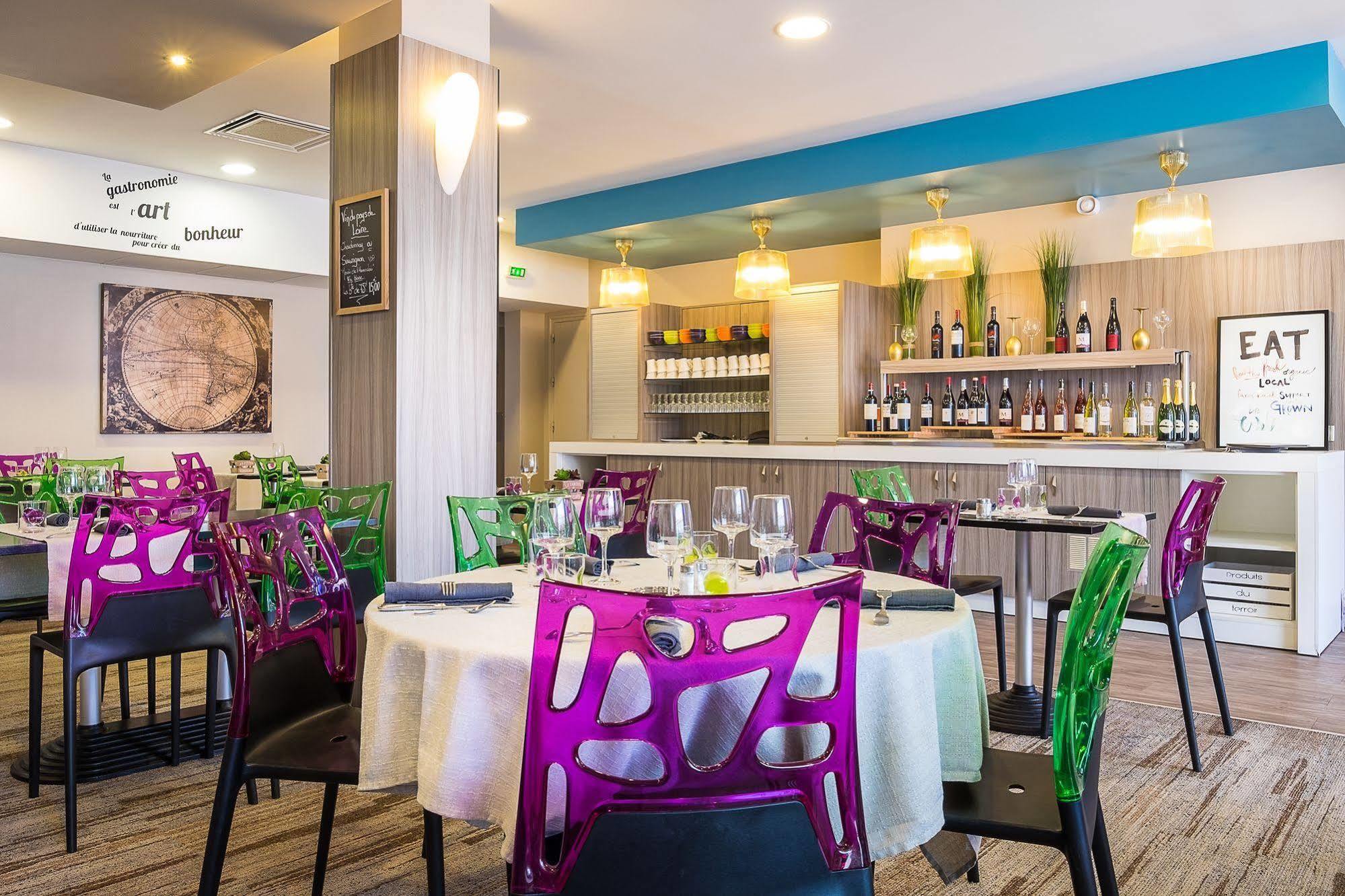 Ibis Styles St Gilles Croix De Vie Centre-Ville Сен-Жил-Кроа-дьо-Ви Екстериор снимка