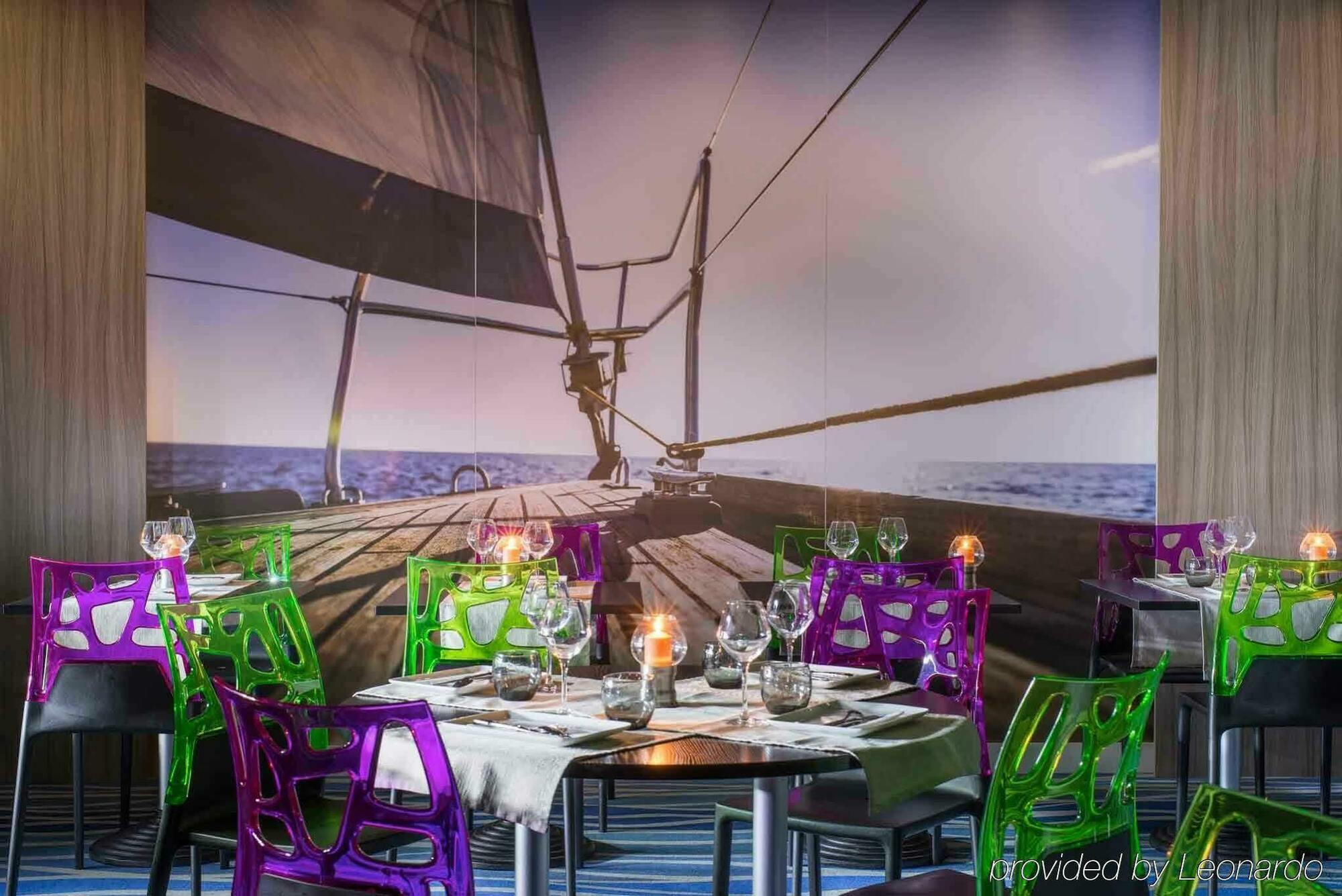 Ibis Styles St Gilles Croix De Vie Centre-Ville Сен-Жил-Кроа-дьо-Ви Екстериор снимка