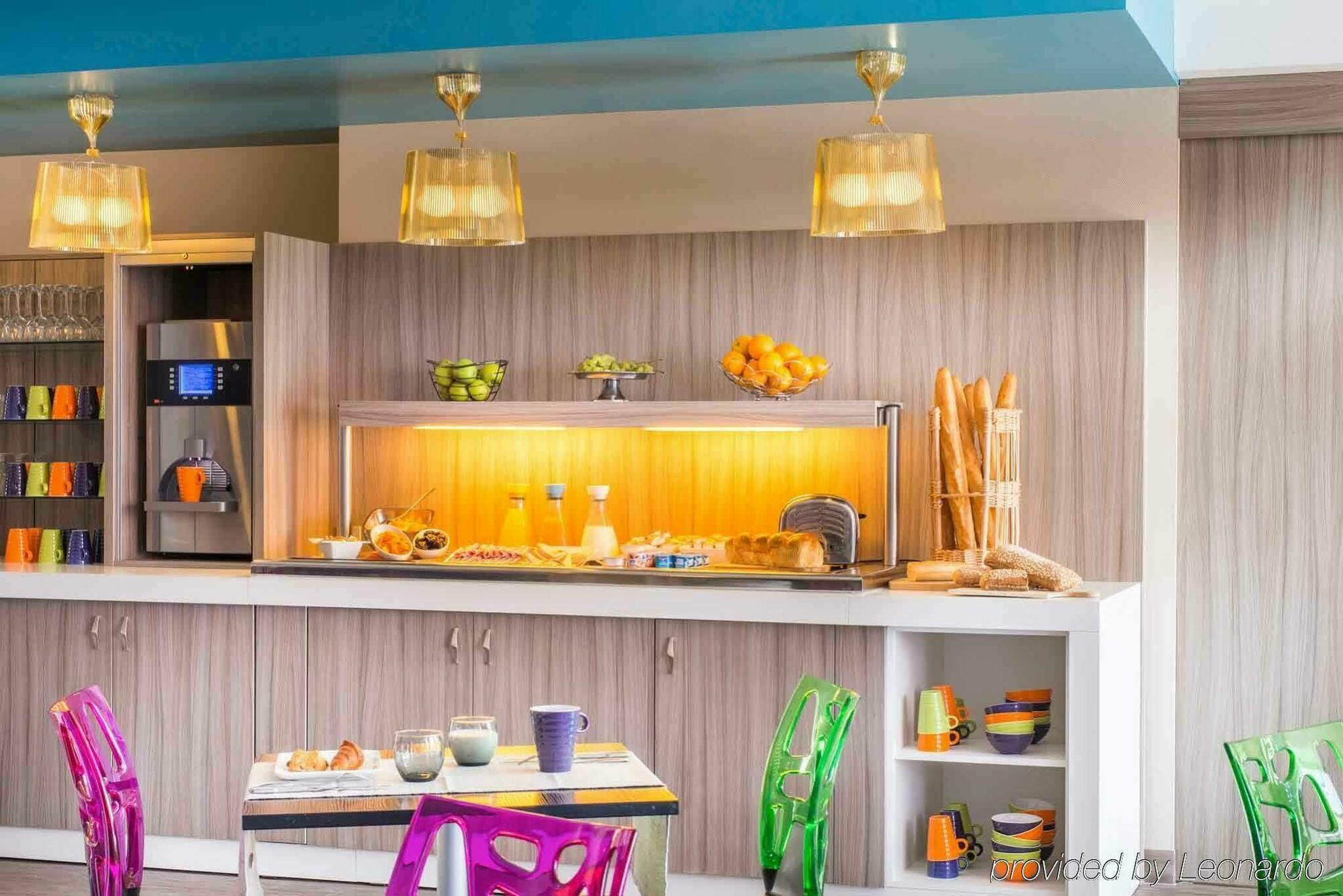 Ibis Styles St Gilles Croix De Vie Centre-Ville Сен-Жил-Кроа-дьо-Ви Екстериор снимка