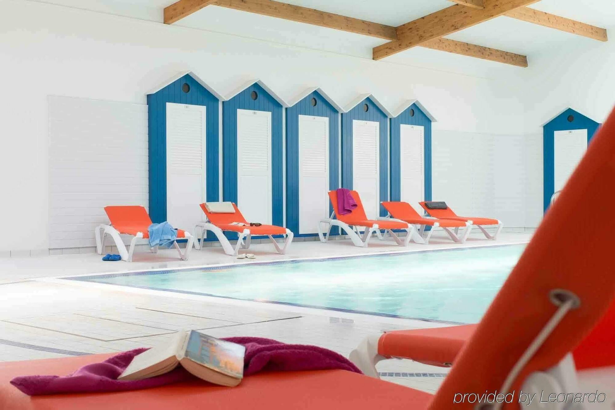 Ibis Styles St Gilles Croix De Vie Centre-Ville Сен-Жил-Кроа-дьо-Ви Екстериор снимка