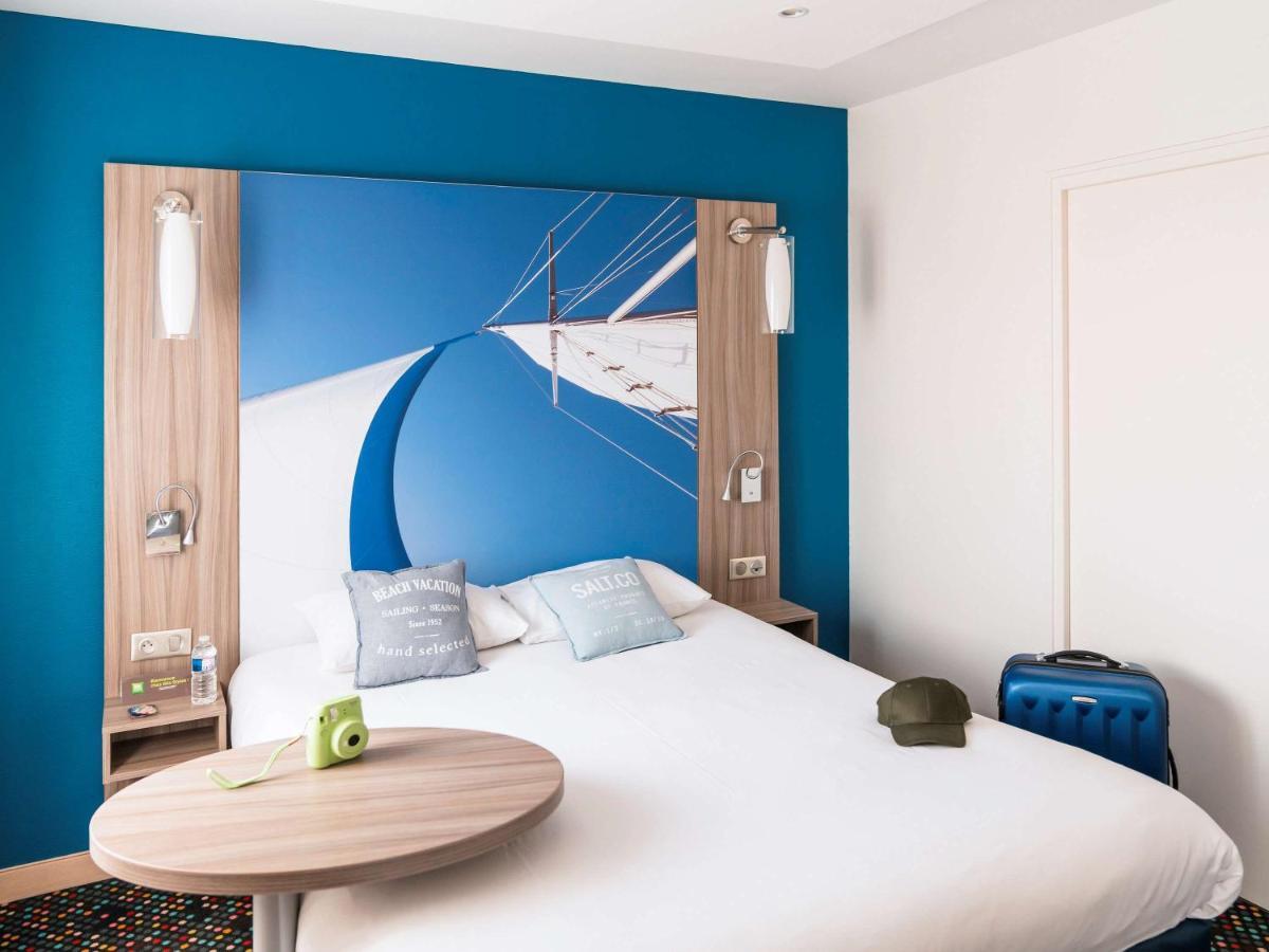 Ibis Styles St Gilles Croix De Vie Centre-Ville Сен-Жил-Кроа-дьо-Ви Екстериор снимка